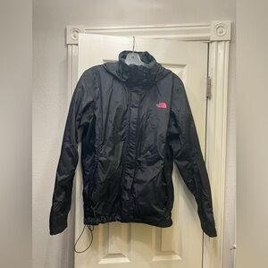 The Northface Breast Cancer Hyvent Jacket XXL